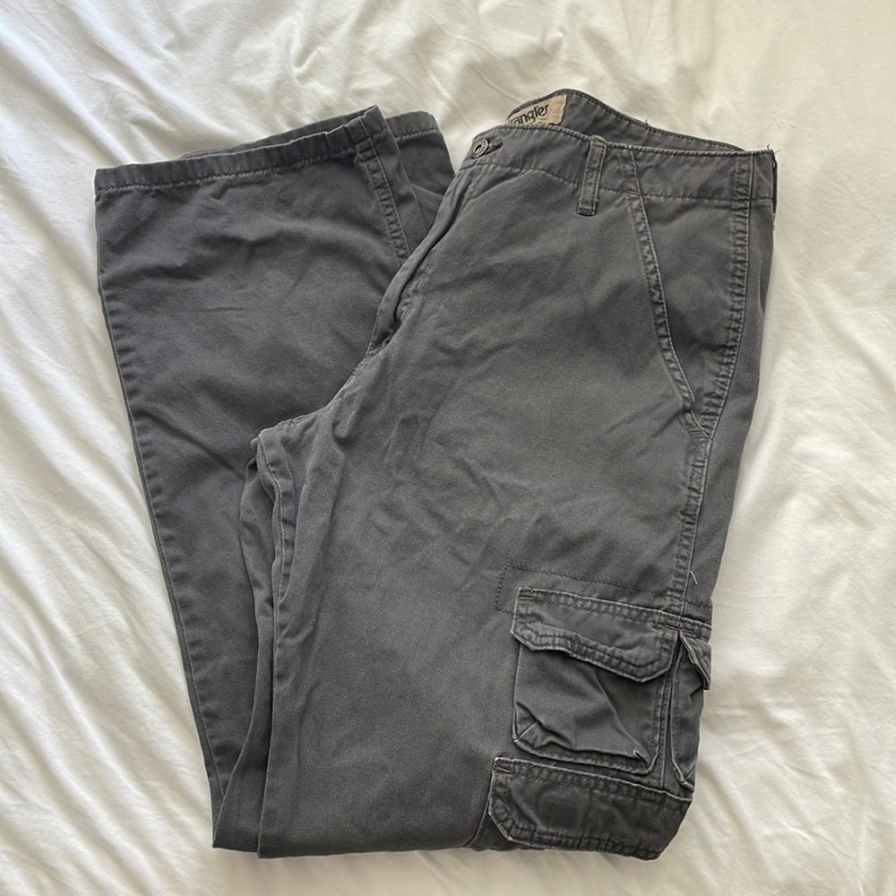 Wrangler cargo pants